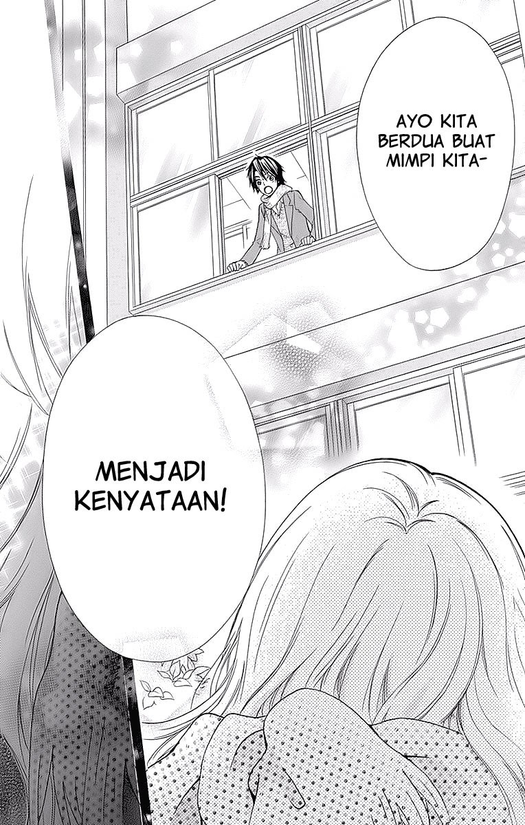 Hiyokoi Chapter 58 Gambar 25