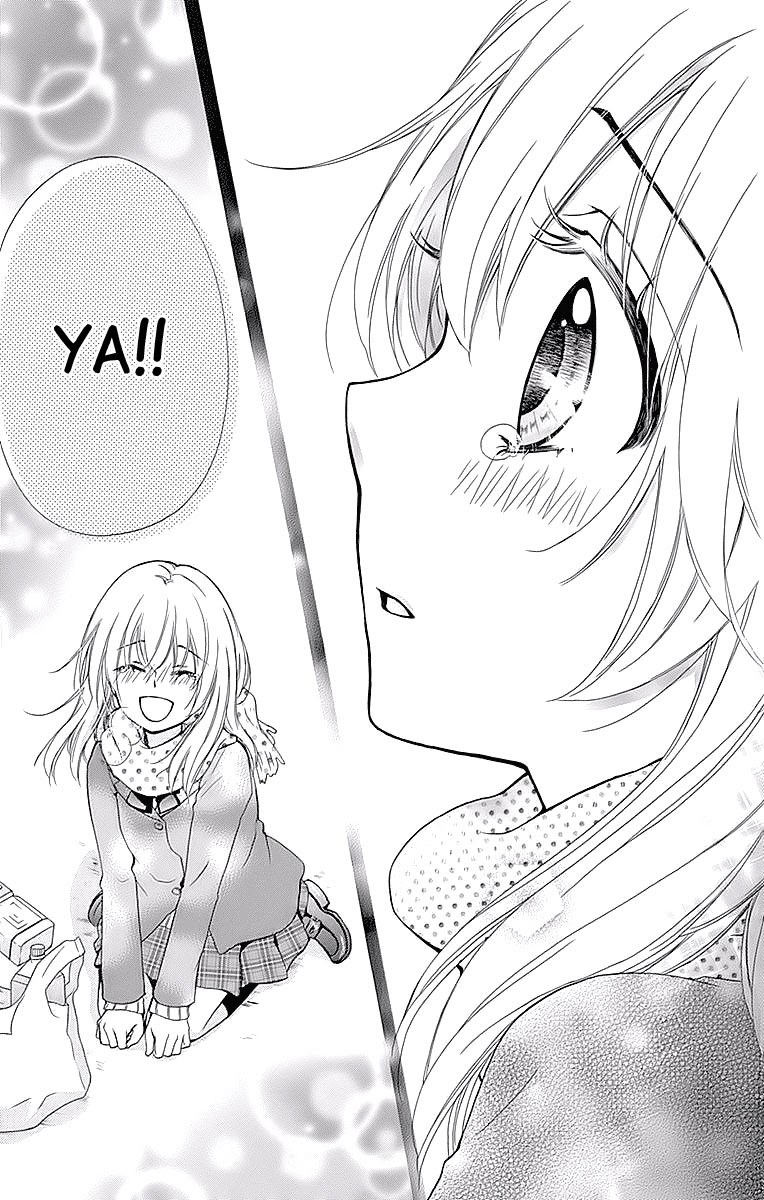 Hiyokoi Chapter 58 Gambar 26
