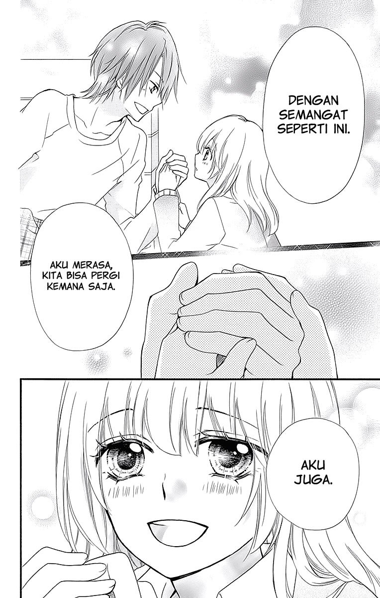 Hiyokoi Chapter 58 Gambar 29