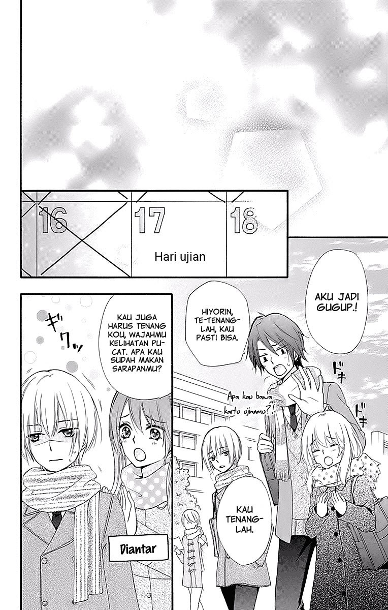 Hiyokoi Chapter 58 Gambar 31