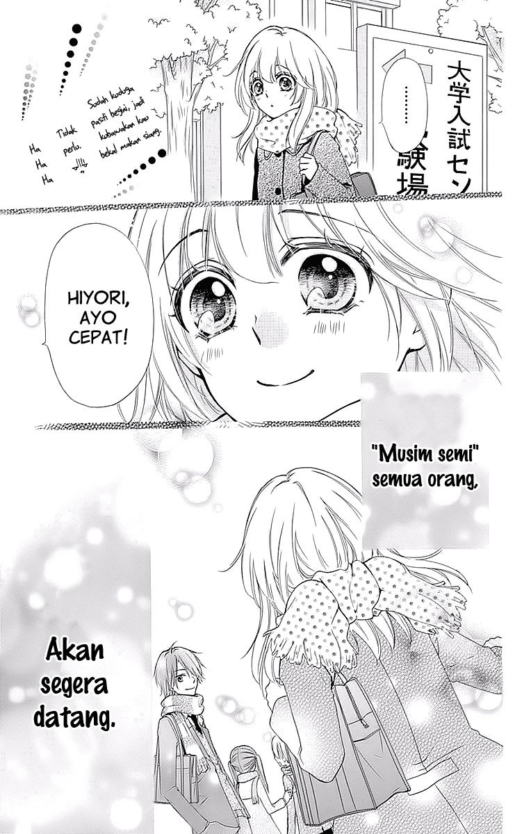 Hiyokoi Chapter 58 Gambar 32
