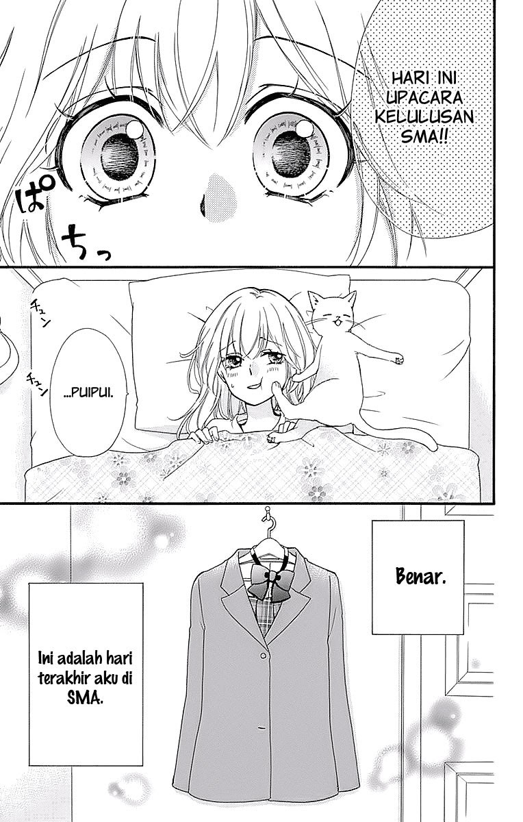 Hiyokoi Chapter 59 Gambar 3