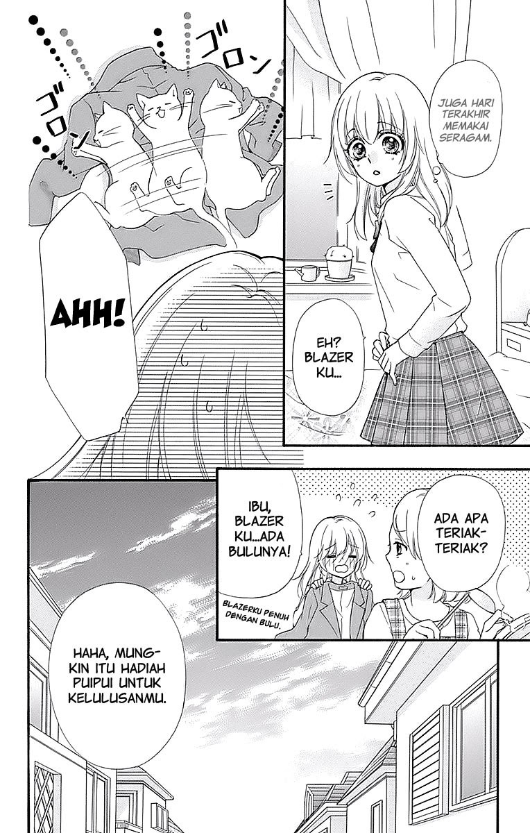 Hiyokoi Chapter 59 Gambar 4