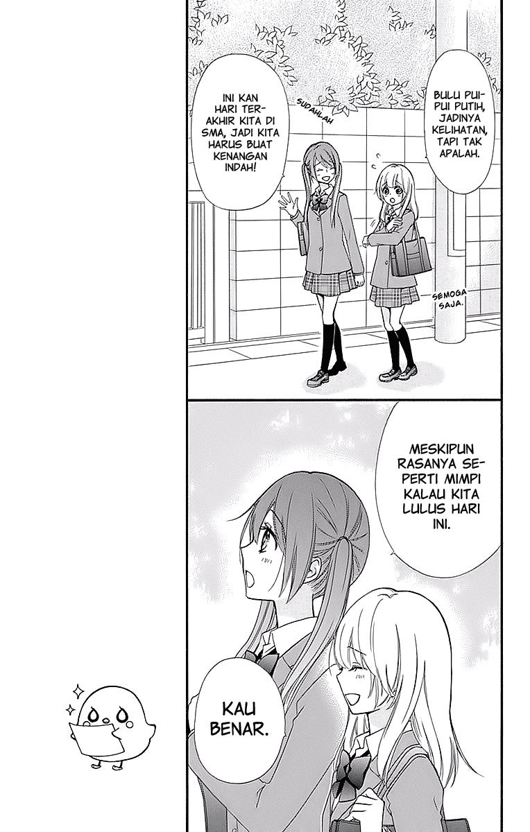 Hiyokoi Chapter 59 Gambar 5