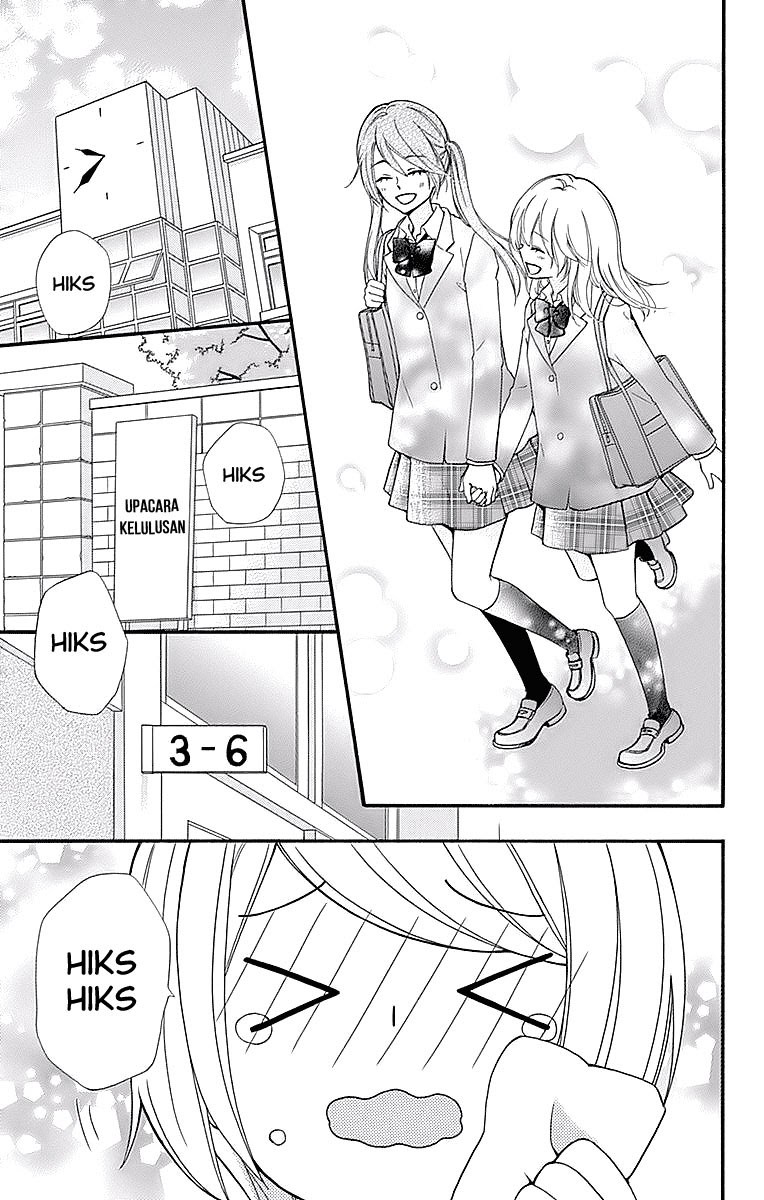 Hiyokoi Chapter 59 Gambar 7