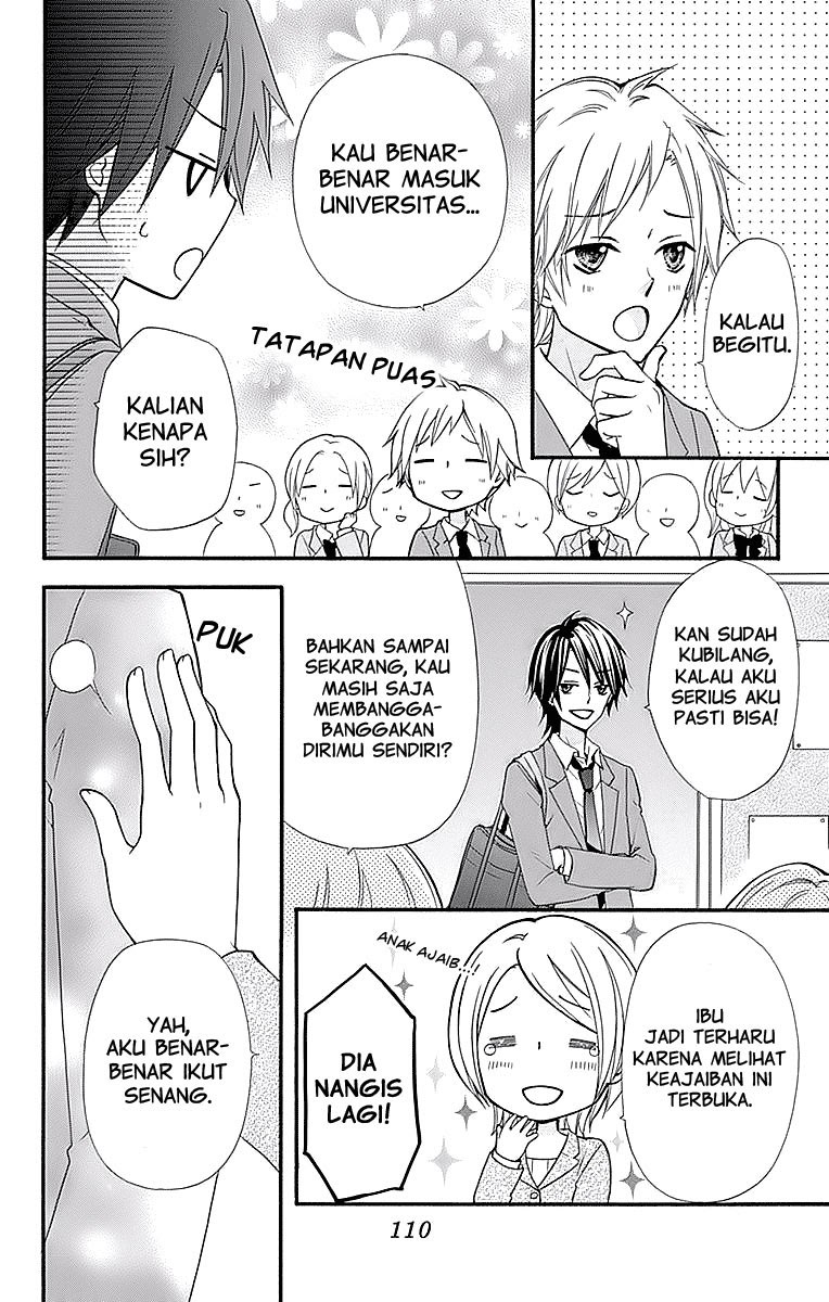Hiyokoi Chapter 59 Gambar 10