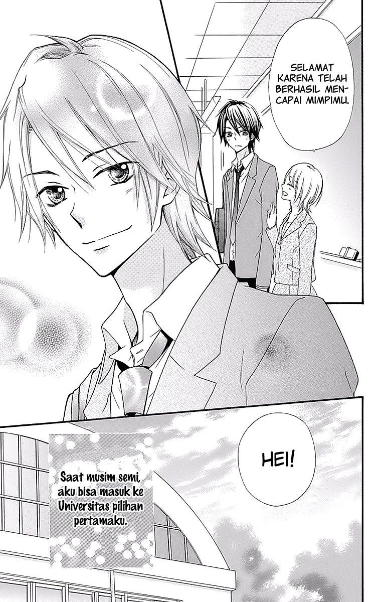 Hiyokoi Chapter 59 Gambar 11