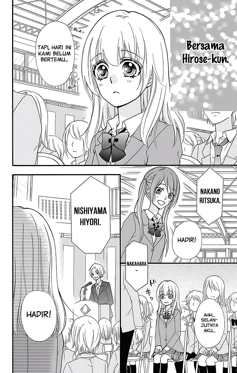 Hiyokoi Chapter 59 Gambar 12