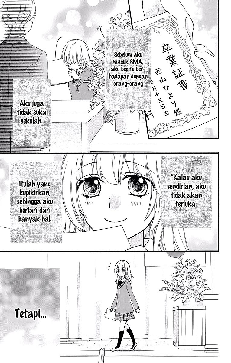Hiyokoi Chapter 59 Gambar 13