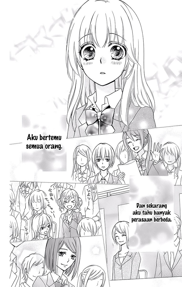 Hiyokoi Chapter 59 Gambar 14