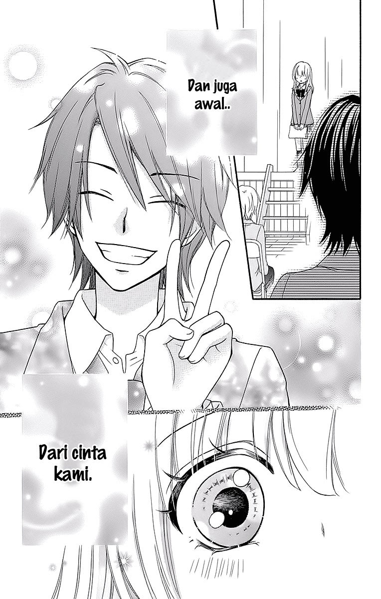 Hiyokoi Chapter 59 Gambar 15