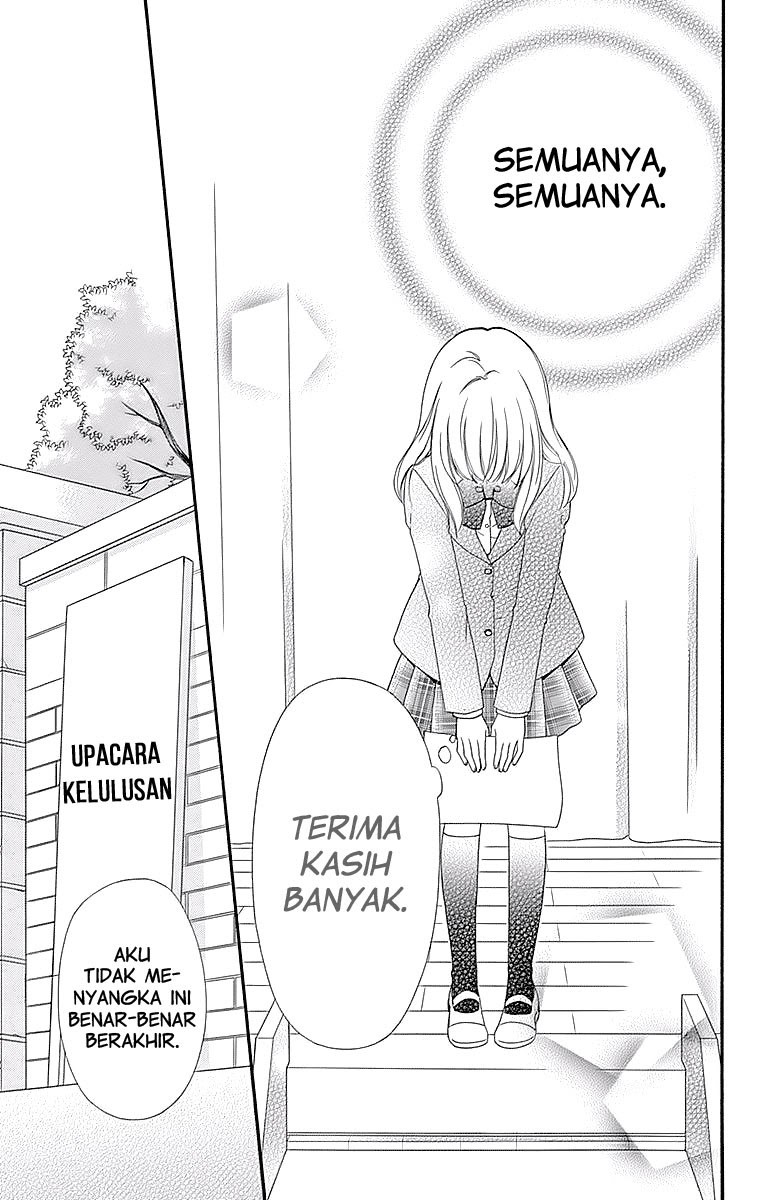 Hiyokoi Chapter 59 Gambar 17