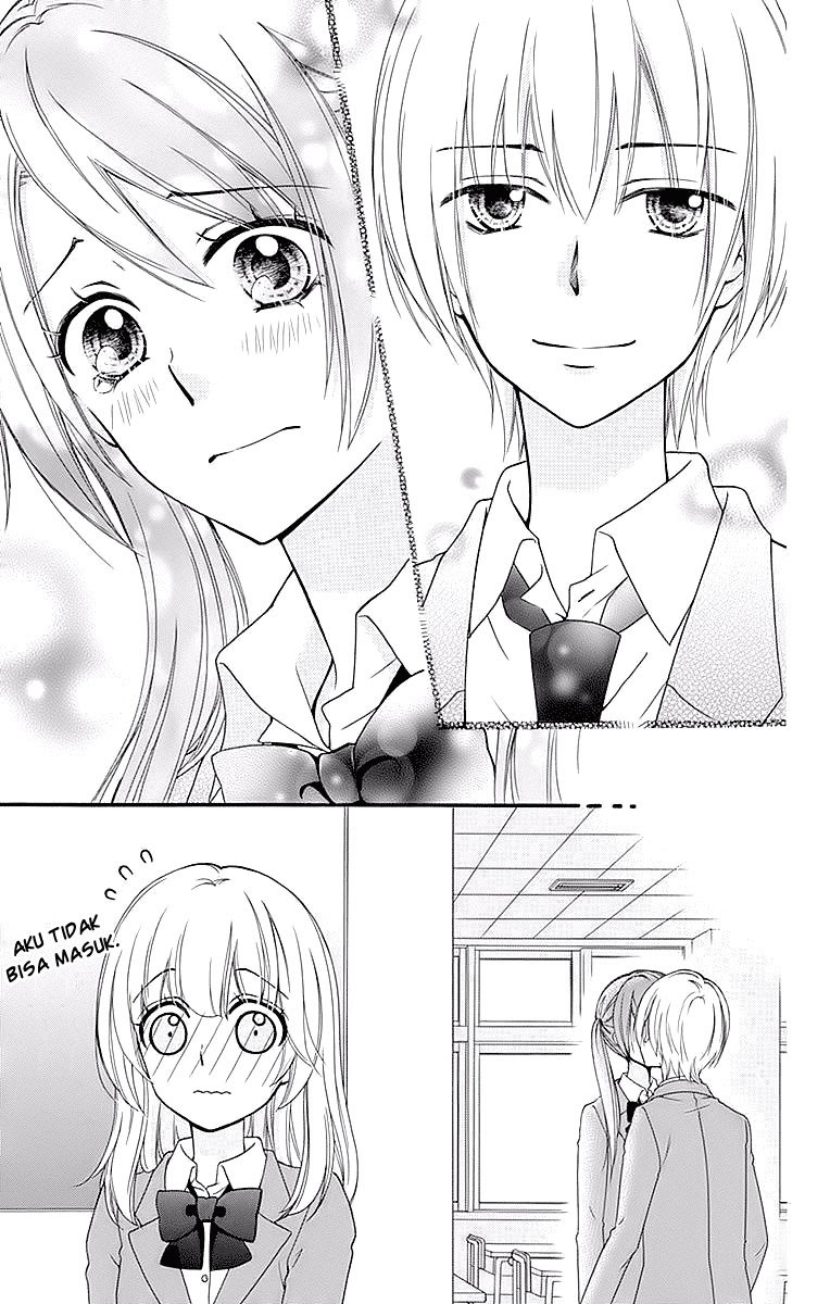 Hiyokoi Chapter 59 Gambar 20