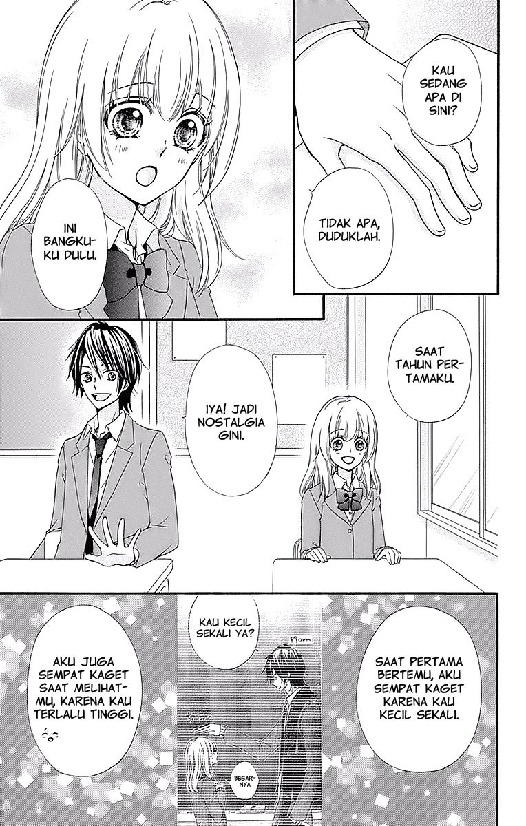 Hiyokoi Chapter 59 Gambar 22