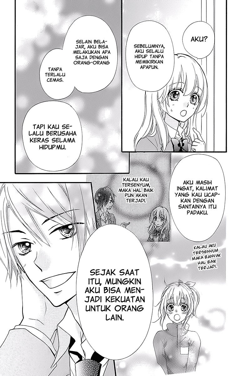 Hiyokoi Chapter 59 Gambar 24
