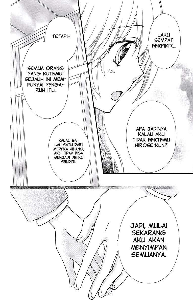 Hiyokoi Chapter 59 Gambar 25