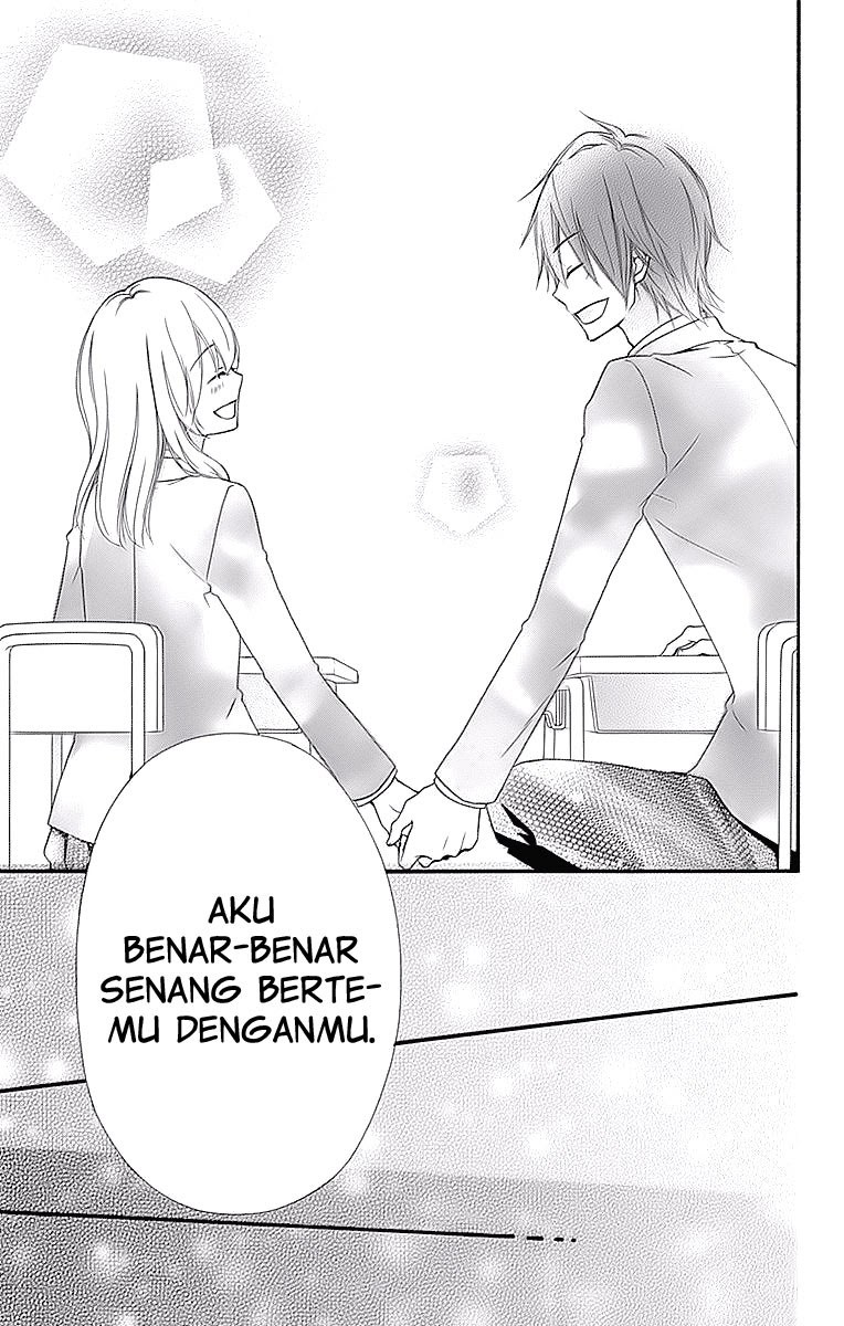 Hiyokoi Chapter 59 Gambar 26
