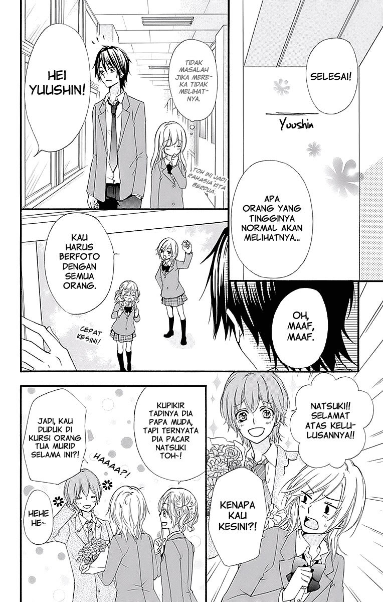 Hiyokoi Chapter 59 Gambar 29