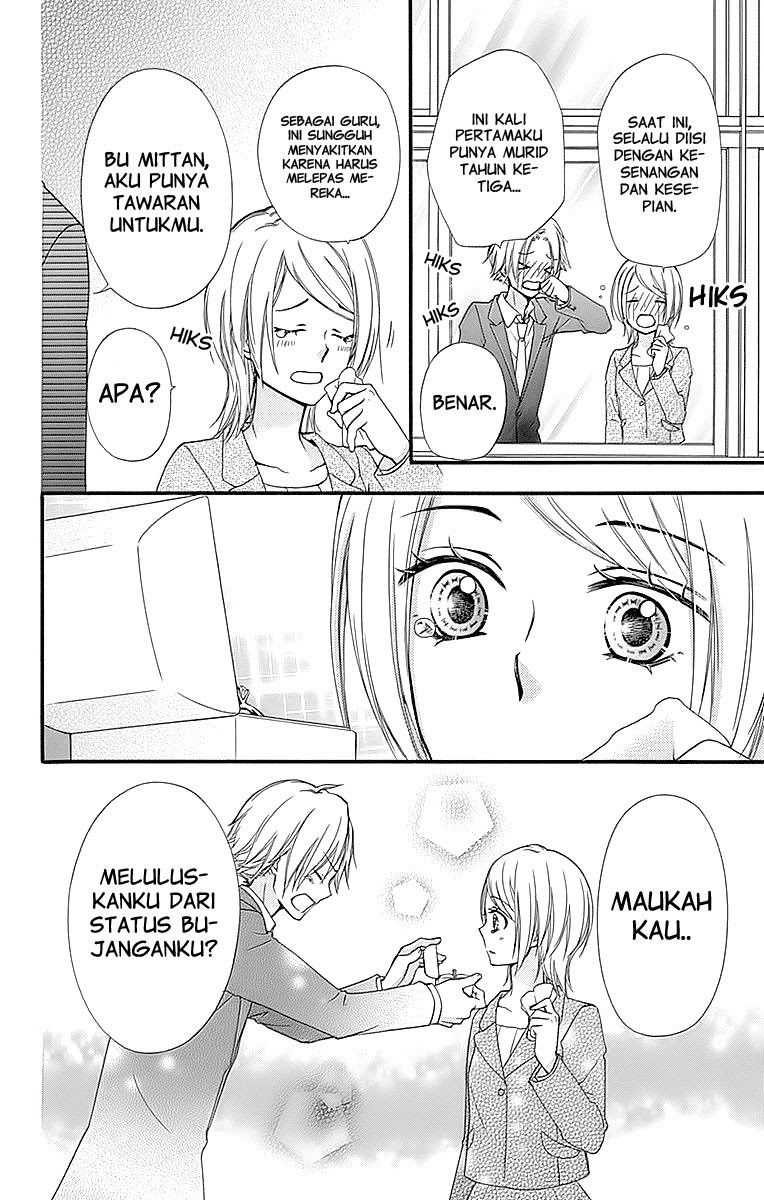 Hiyokoi Chapter 59 Gambar 31