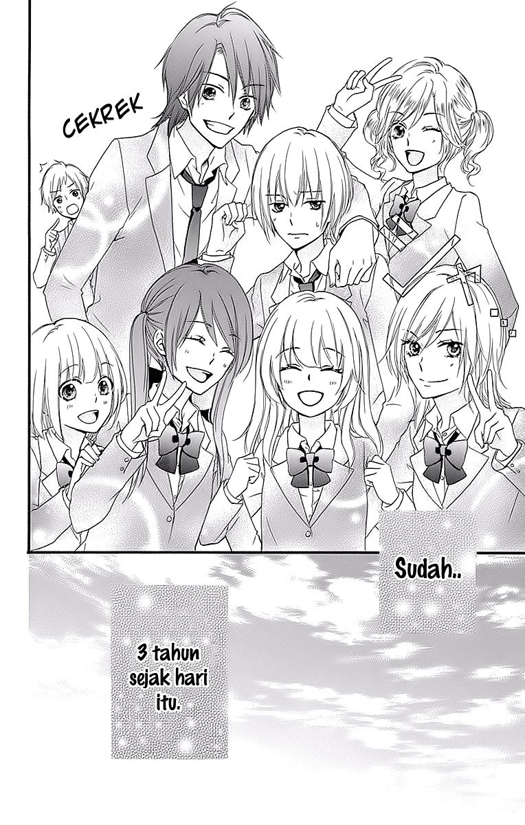 Hiyokoi Chapter 59 Gambar 33