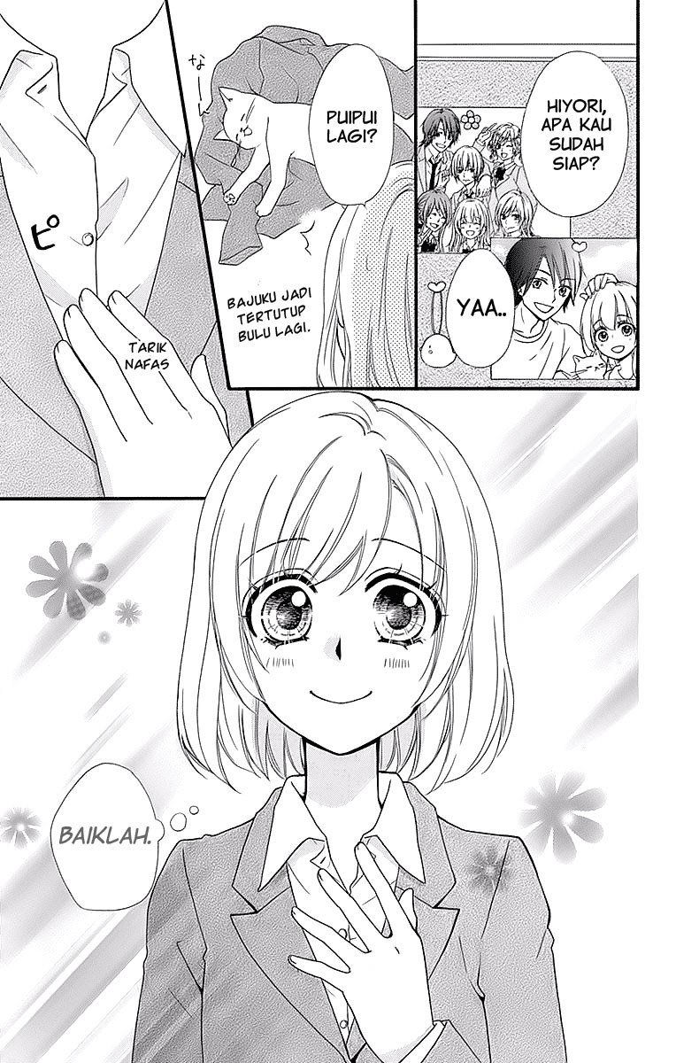 Hiyokoi Chapter 59 Gambar 34