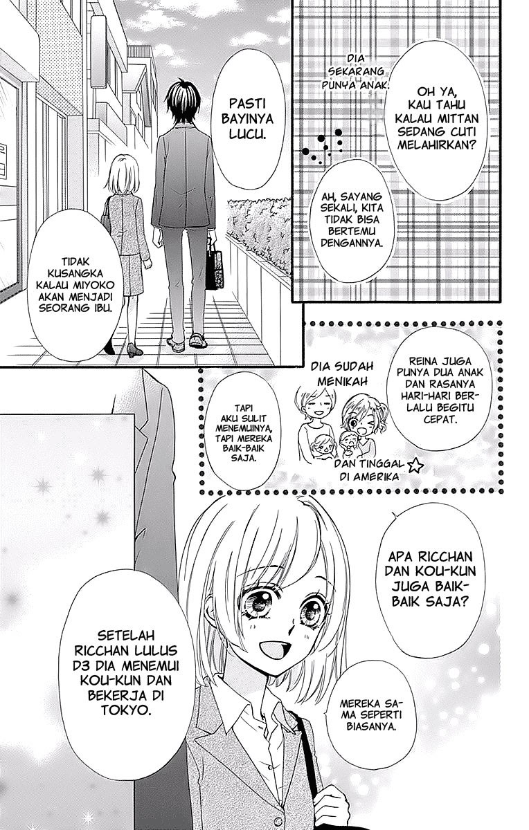 Hiyokoi Chapter 59 Gambar 36