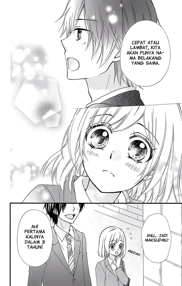 Hiyokoi Chapter 59 Gambar 39
