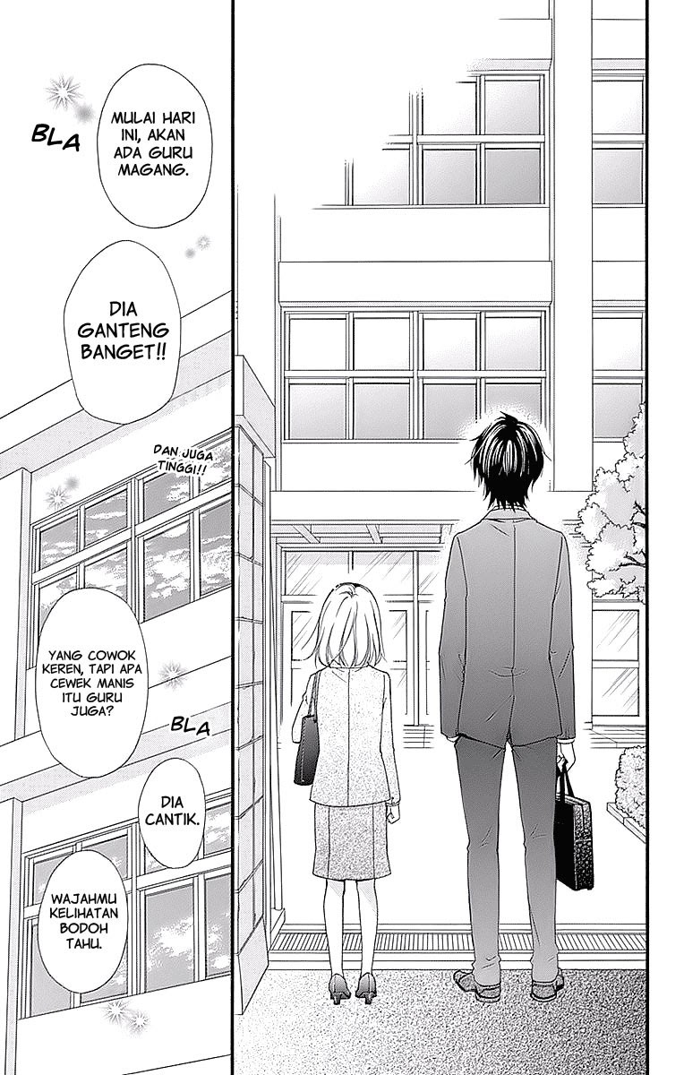 Hiyokoi Chapter 59 Gambar 40