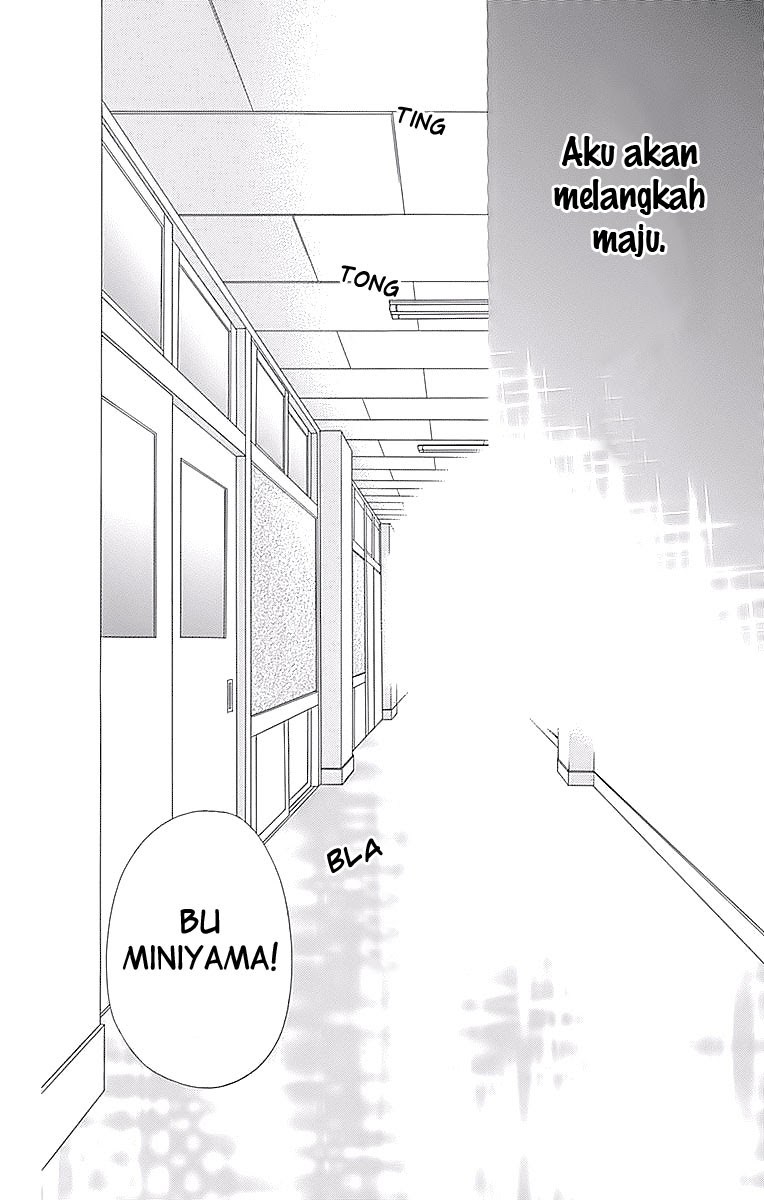Hiyokoi Chapter 59 Gambar 43