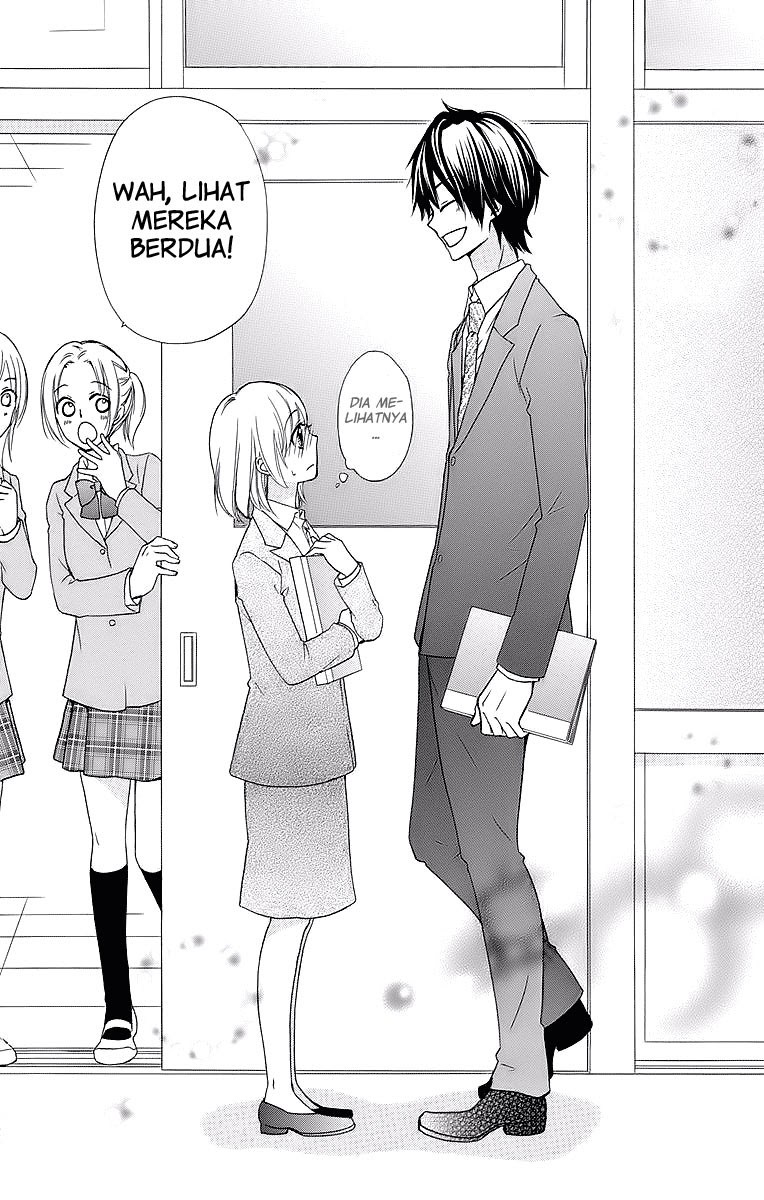 Hiyokoi Chapter 59 Gambar 45