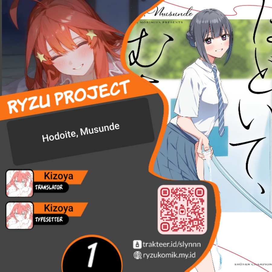 Hodoite Musunde Chapter 02 Gambar 1