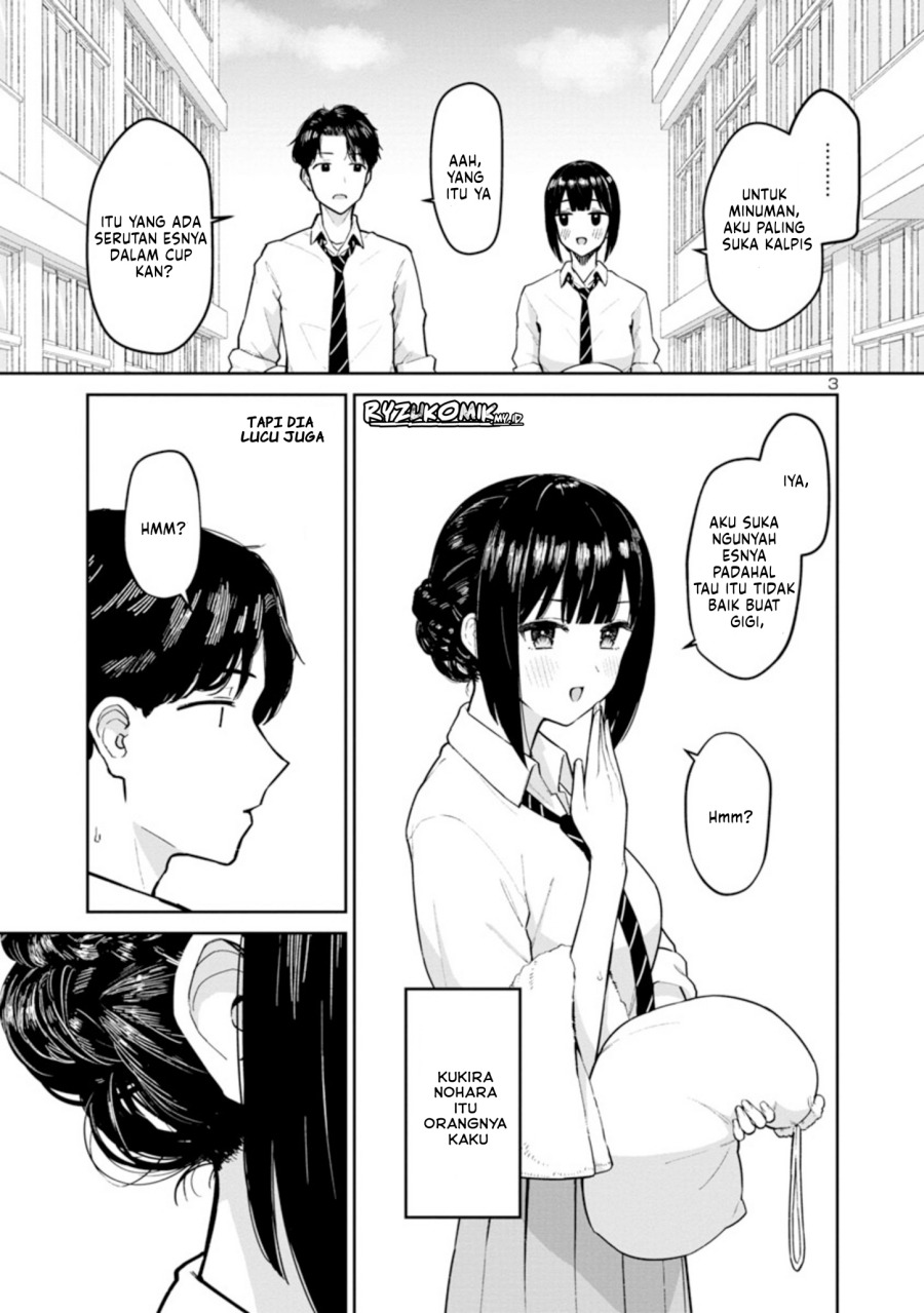 Hodoite Musunde Chapter 02 Gambar 4