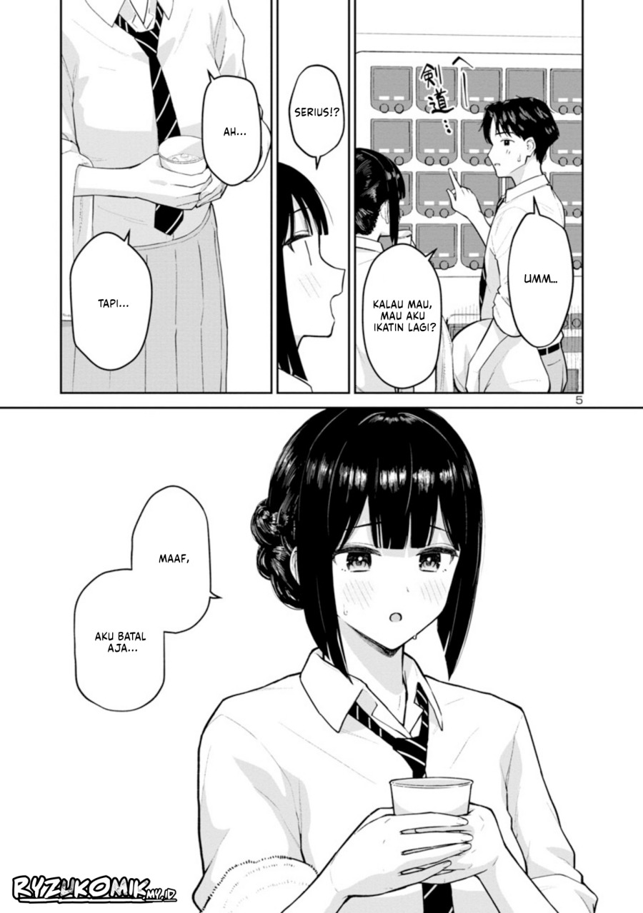 Hodoite Musunde Chapter 02 Gambar 6