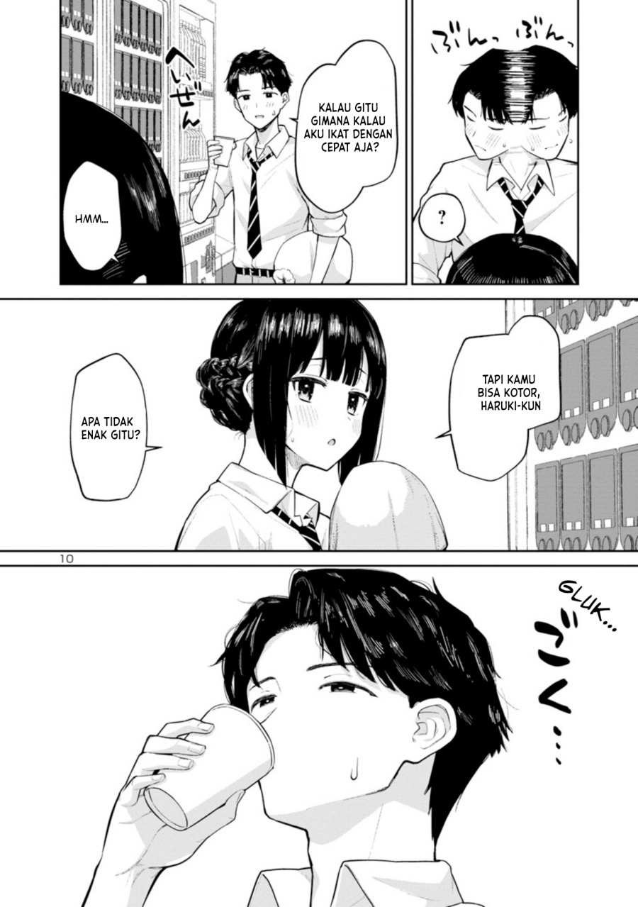 Hodoite Musunde Chapter 02 Gambar 11