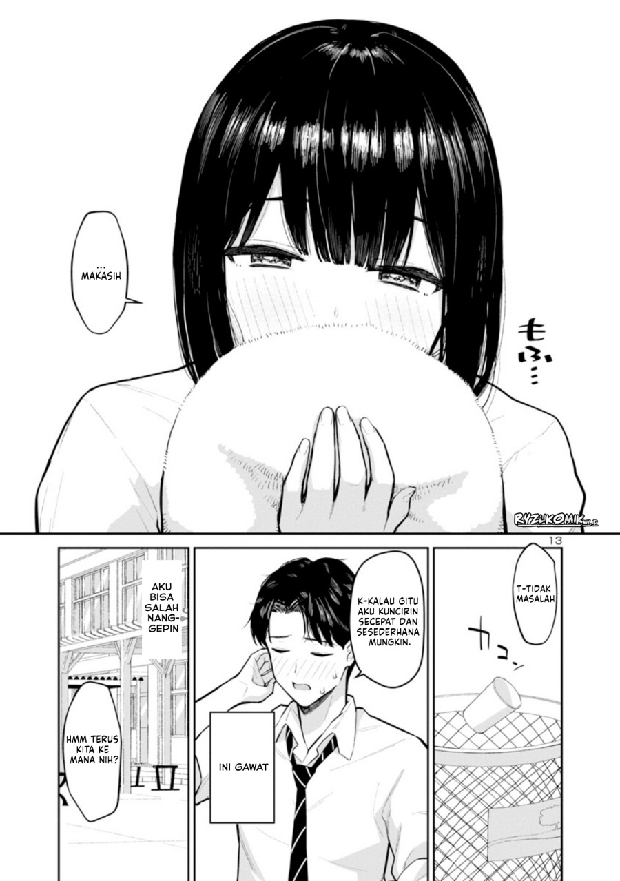 Hodoite Musunde Chapter 02 Gambar 14