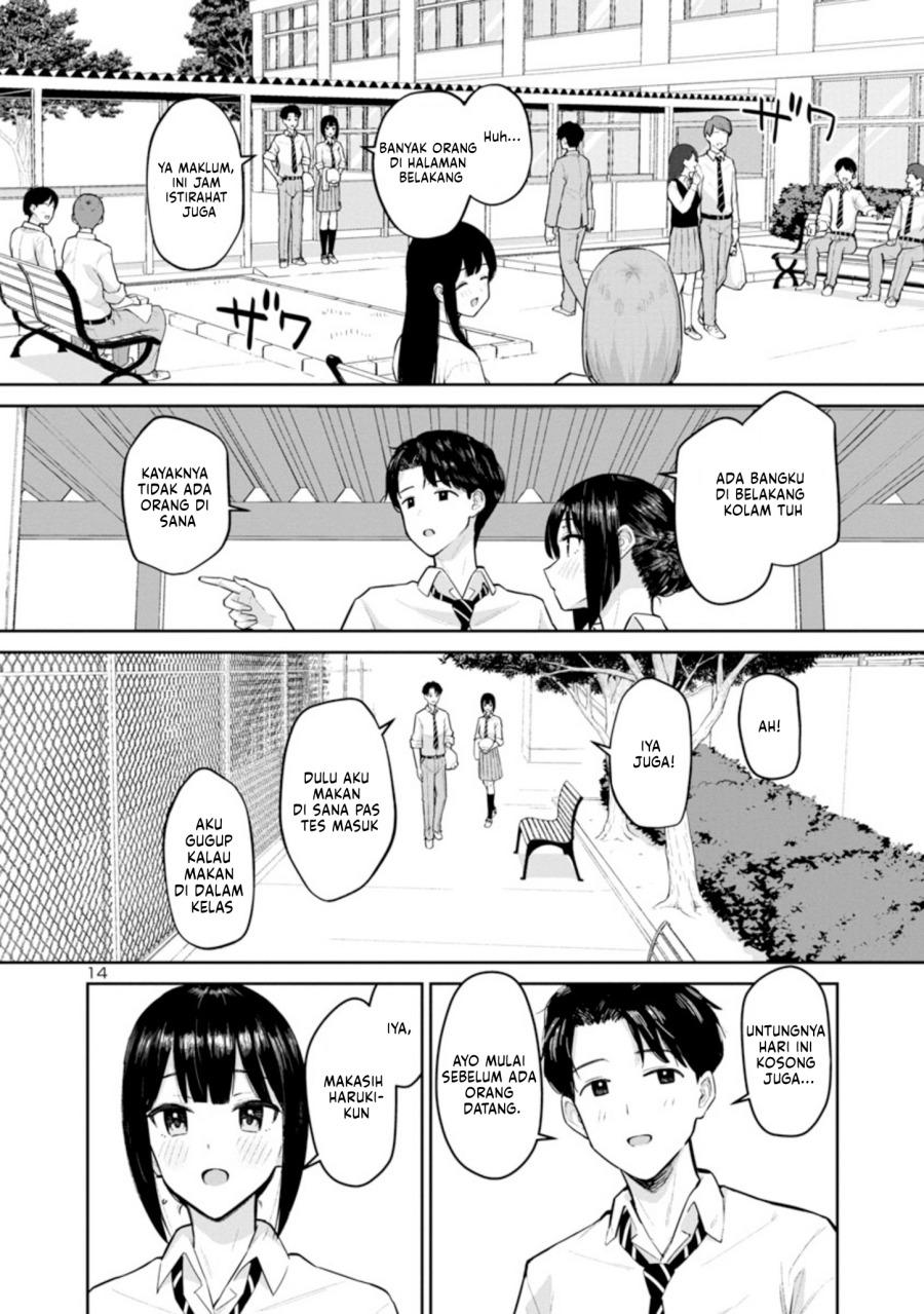 Hodoite Musunde Chapter 02 Gambar 15
