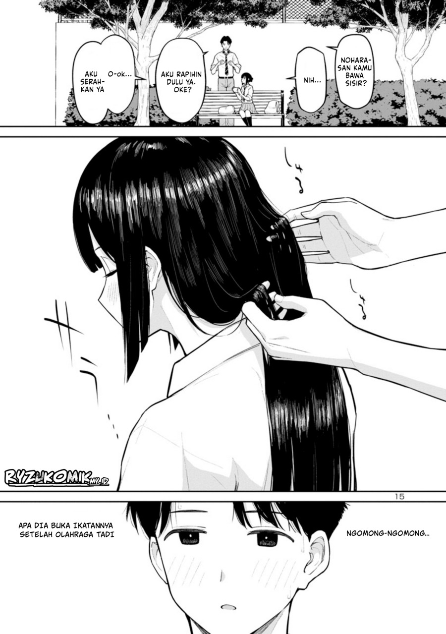 Hodoite Musunde Chapter 02 Gambar 16