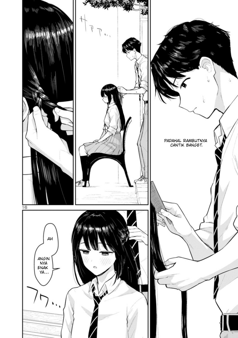 Hodoite Musunde Chapter 02 Gambar 17