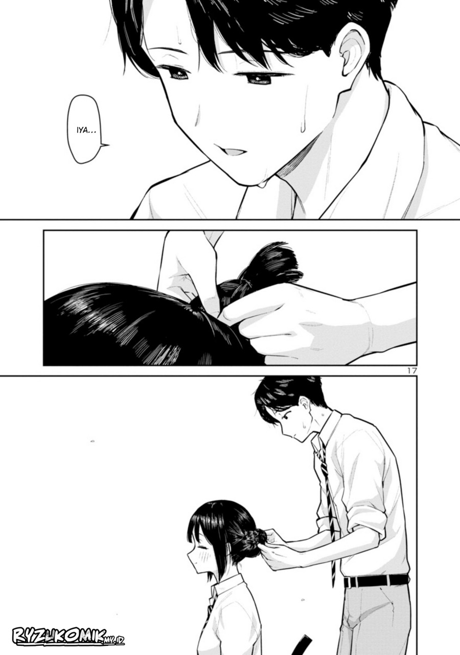 Hodoite Musunde Chapter 02 Gambar 18