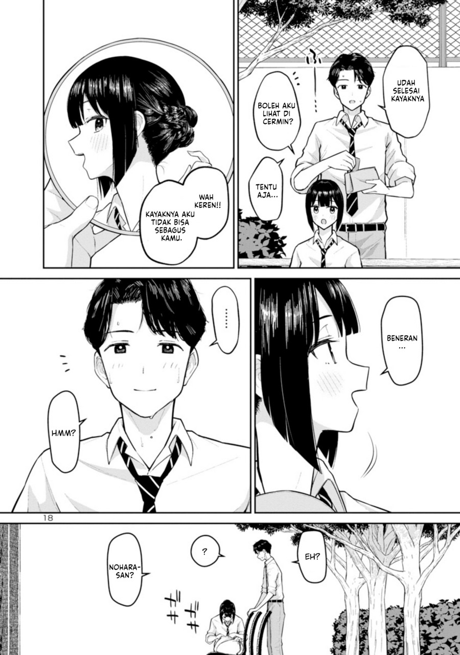 Hodoite Musunde Chapter 02 Gambar 19