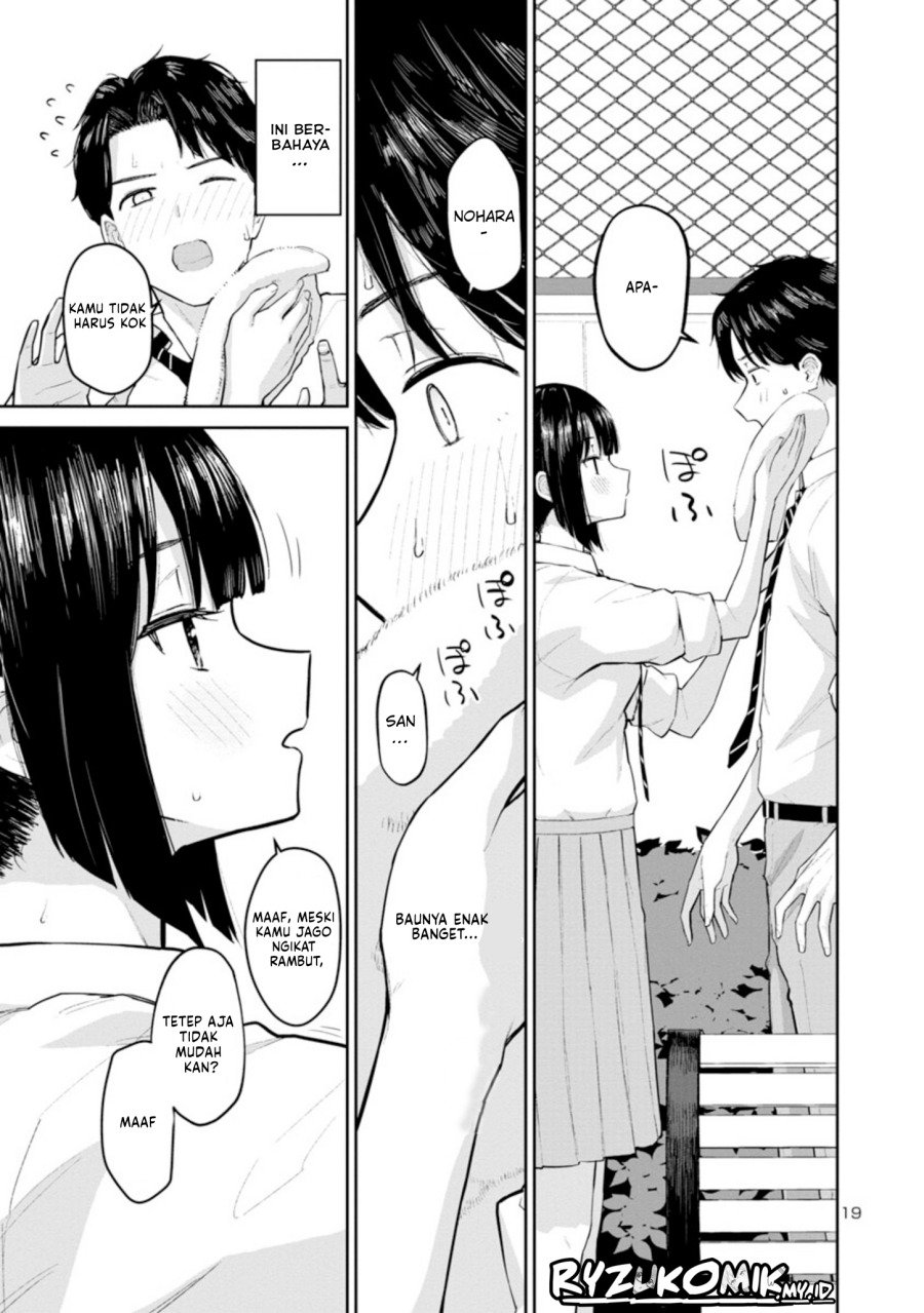 Hodoite Musunde Chapter 02 Gambar 20