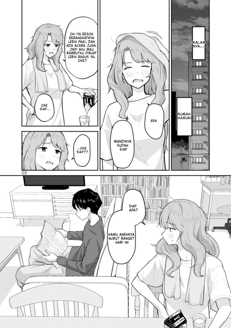 Hodoite Musunde Chapter 02 Gambar 23