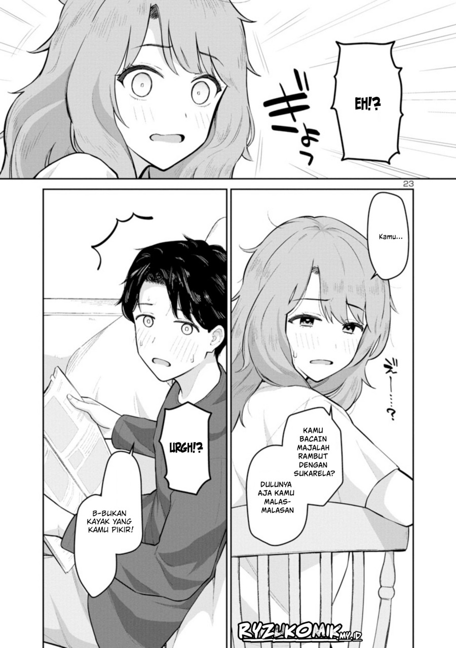Hodoite Musunde Chapter 02 Gambar 24