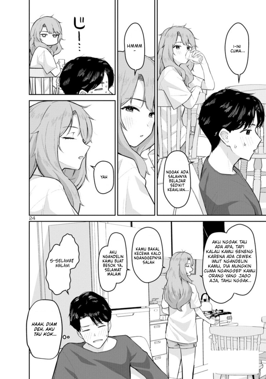 Hodoite Musunde Chapter 02 Gambar 25