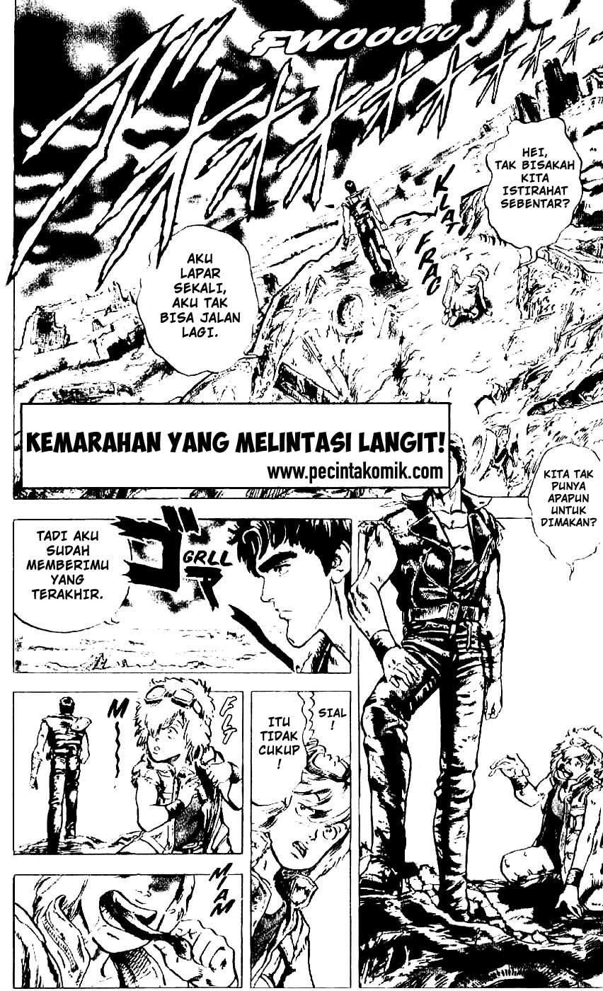 Hokuto no Ken Chapter 02 Gambar 3