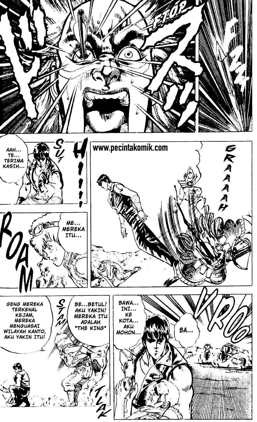 Hokuto no Ken Chapter 02 Gambar 10