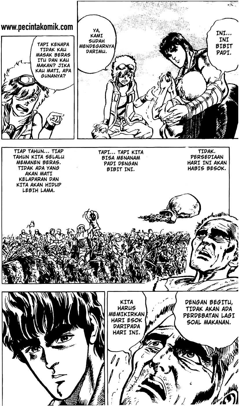 Hokuto no Ken Chapter 02 Gambar 11