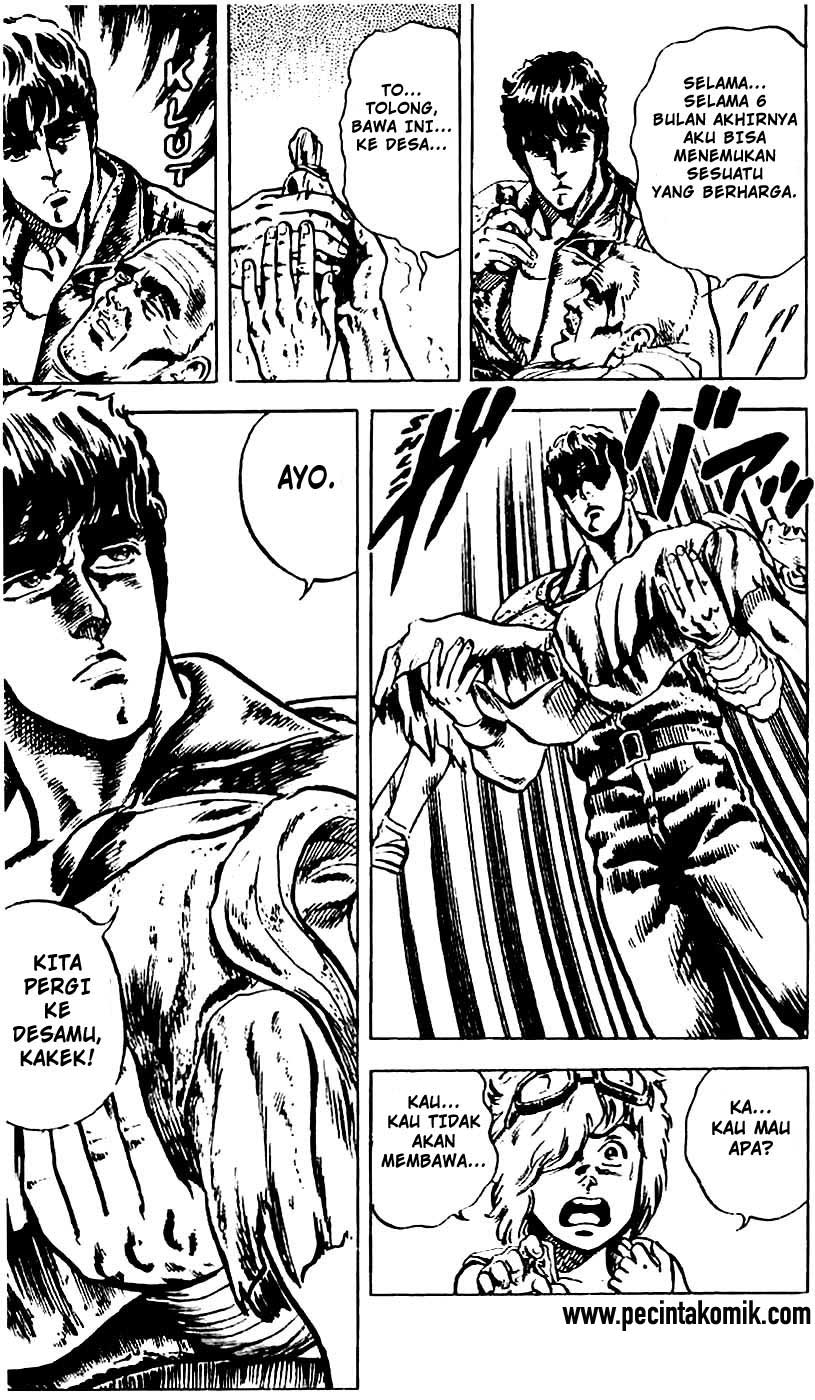 Hokuto no Ken Chapter 02 Gambar 12