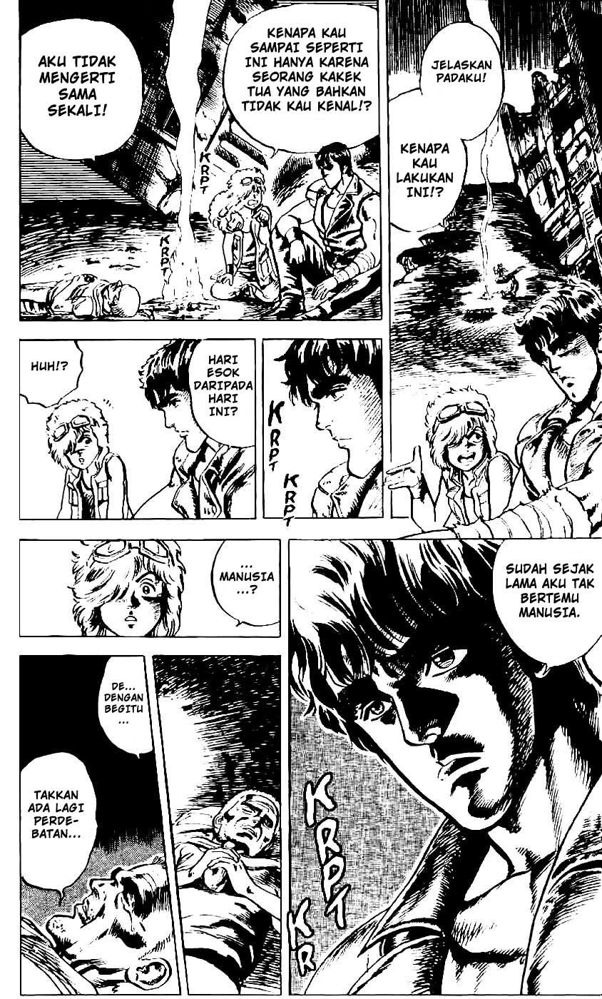 Hokuto no Ken Chapter 02 Gambar 13