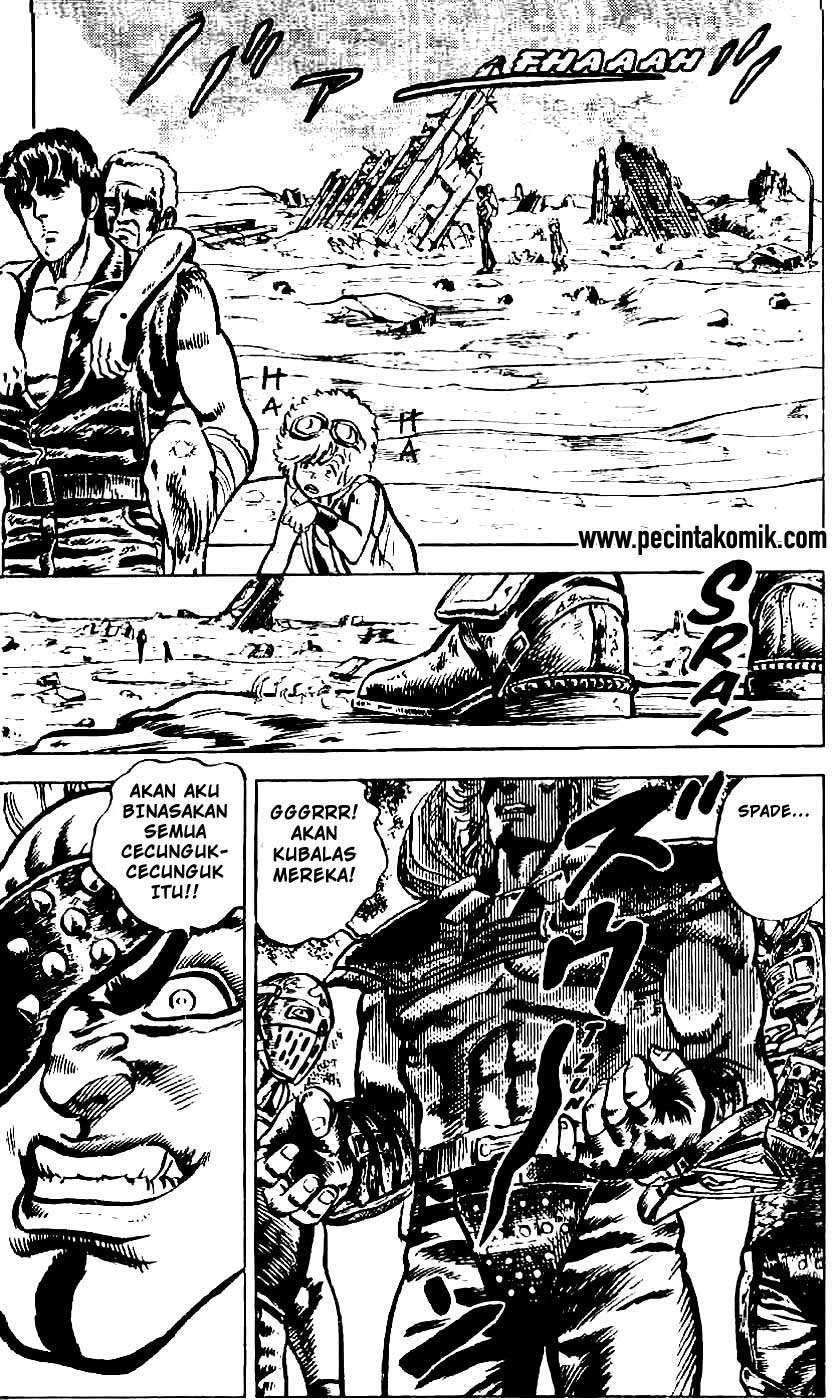 Hokuto no Ken Chapter 02 Gambar 14